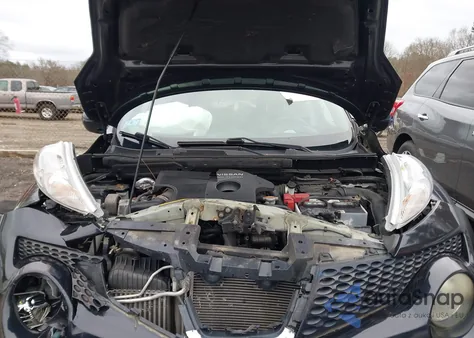 2012 Nissan Juke Sv z USA, uszkodzony, nr VIN JN8AF5MV8CT124501